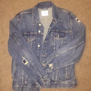 Men’s Jean Jacket